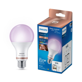 Philips smart LED peer color E27 100W