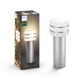 Philips HUE tuinsokkel Tuar nikkel