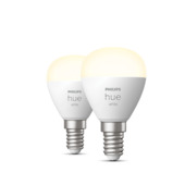 Philips Hue white E14  5.5W duopack