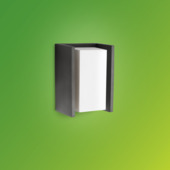 Philips buitenlamp Bridge antraciet
