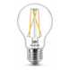 Philips LED peer E27 60W filament helder warmglow dimbaar