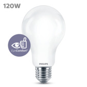Philips LED peer E27 120W mat niet dimbaar