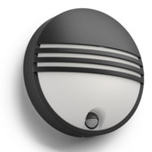 Philips wandlamp Yarrow met bewegingssensor