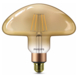 Philips LED Giant Mushroom E27 30W filament goud dimbaar