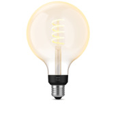 Philips Hue filament globelamp G125 E27 7 W