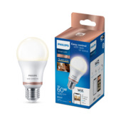 Philips Smart LED E27 warm wit