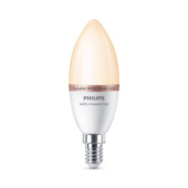 Philips smart LED kaars E14 40w