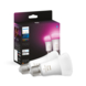 Philips hue white colour ambiance 75W  E27 2pack