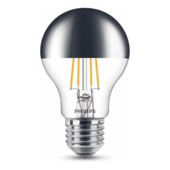 Philips LED peer E27 50W spiegel helder dimbaar