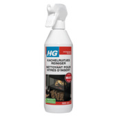 HG kachelruitjesreiniger 500 ml