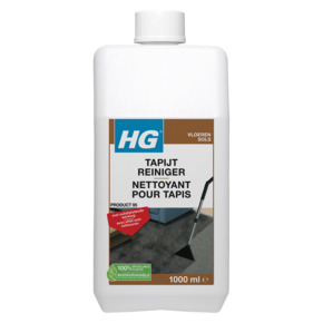 HG tapijtreiniger 1 liter