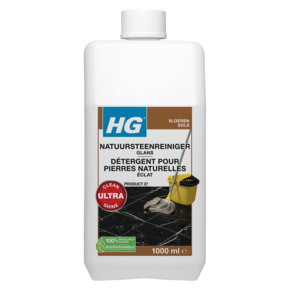 HG natuursteen reiniger & glanshersteller 1 liter