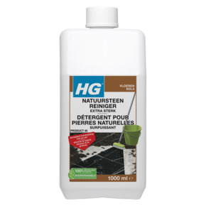 HG natuursteenreiniger extra sterk 1 liter