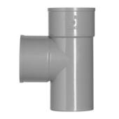 Martens PVC T-stuk 90° 2x Mof 40 x 40 mm