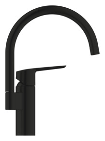 Grohe Start Keukenmengkraan C-Uitloop Mat Zwart