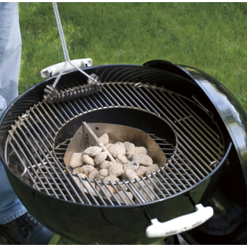 weber bbq rooster vaatwasser