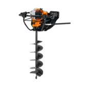 Grondboormachine benzine