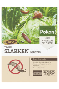Pokon Bio tegen slakken korrels 900 gr