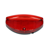 Dresco achterlicht reflector COB LED