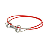 Carpoint Breekkabel voor oplooprem 110cm 1000N/98kg