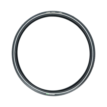 Dresco anti-lek buitenband traveller 28 x 1.60 (42-622) reflectie zwart
