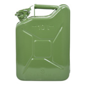 Benzine jerrycan 10 liter
