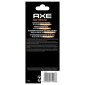 Axe 3D Hanging luchtverfrisser Dark Temptation