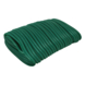 Draad met rubber groen 3 mm / 10 m