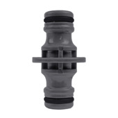 Slangverbinder voor tuinslangen