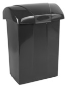 Brievenbus Kunststof Grijs