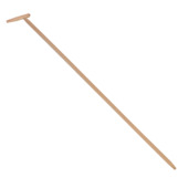 Talen Tools schoffelsteel met hilt