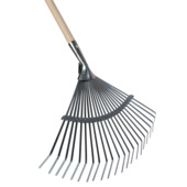 Talen tools gazonhark verzinkt