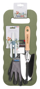 Handtuingereedschap set 4 delig 