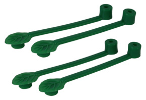 Plantenklemmen 15 mm (15 stuks)