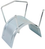 Talen Tools tuinslanghouder verzinkt metaal