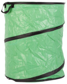 Talen Tools tuinafvalzak opvouwbaar groen 87 L