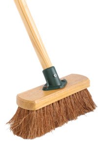 Talen Tools bezem mini