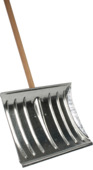 Sneeuwschuiver metaal 46 cm