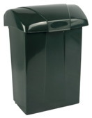 Brievenbus Kunststof Groen