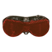 Dresco achterlicht reflector modern 3LED