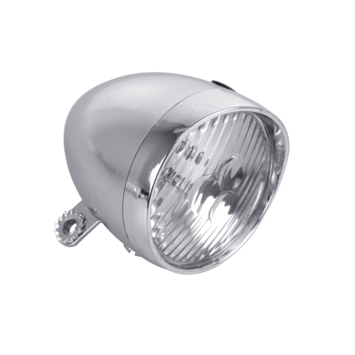 Dresco Koplamp Classic Chroom kopen? Fietsverlichting | Karwei