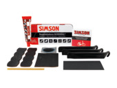 Simson normaal bandenreparatieset