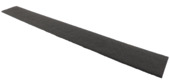 Ecolat recht 1,2m x 14cm x 1cm voor afboording - 4 stuks