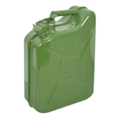 Benzine jerrycan 10 liter