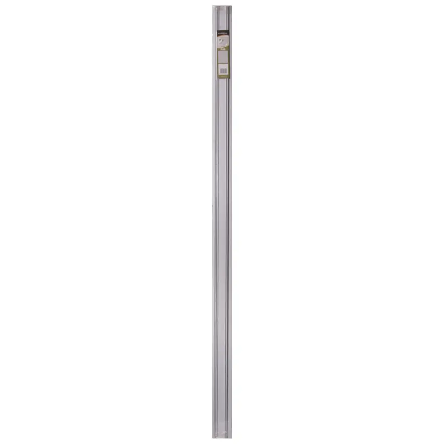 StoreMax Basic schuifdeurrail R-40 – aluminium – 180 cm