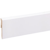 CANDO hoge plint blok clip wit 1,2 x 5,8