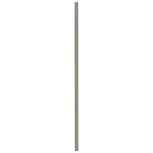 Cando trapleuning vierkant 40x40 mm RVS 390 cm