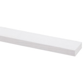 Schaaflat gegrond   grenen 12x35mm 270cm