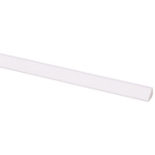 Glaslat grenen 9x16 mm lengte 270 cm gegrond