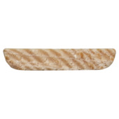 Afdeklijst grenen 4x22 mm lengte 270 cm